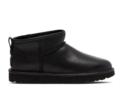 Ugg Wmns Classics Ultra Mini Boot 'black'
