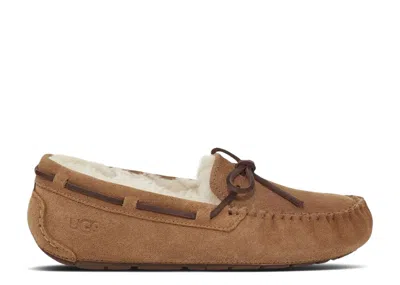 Ugg Wmns Dakota Slipper 'chestnut' In Brown