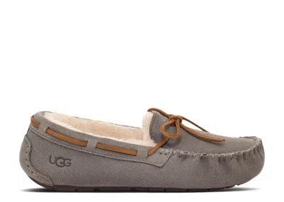 Ugg Wmns Dakota Slipper 'pewter' In Gray