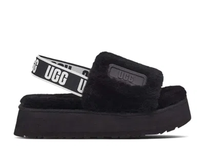 Ugg Wmns Disco Slide Sandal 'black'