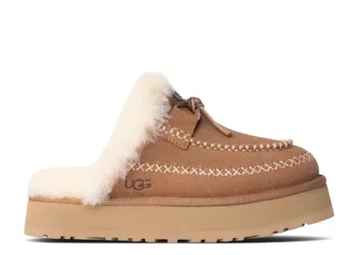 Ugg Wmns Disquette Alpine 'chestnut' In Brown