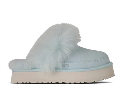 Ugg Wmns Disquette Chalet Slipper 'reef Blue'
