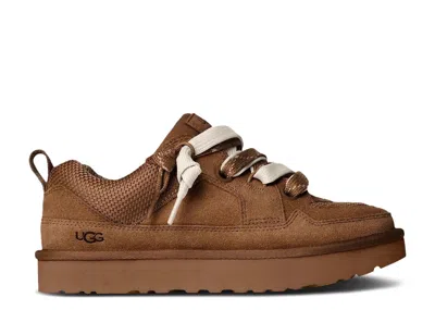 Ugg Wmns Lo Lowmel 'chestnut' In Brown