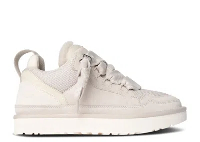 Ugg Wmns Lowmel 'ceramic' In White