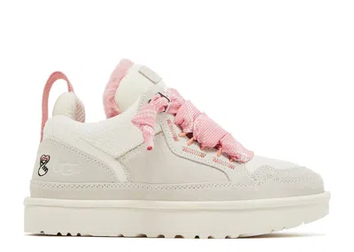 Ugg Wmns Lowmel 'love '25 Pack' In White