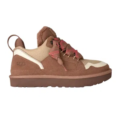 Pre-owned Ugg Wmns Lowmel 'rocky Oak' | Brown | Women's Size 10