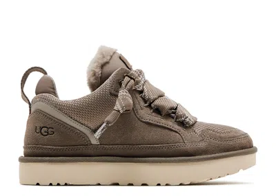 Ugg Wmns Lowmel 'smoke Plume' In Gray