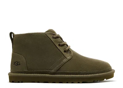 Ugg Wmns Neumel Boot 'burnt Olive' In Green