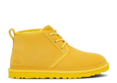 Ugg Wmns Neumel Boot 'canary' In Yellow