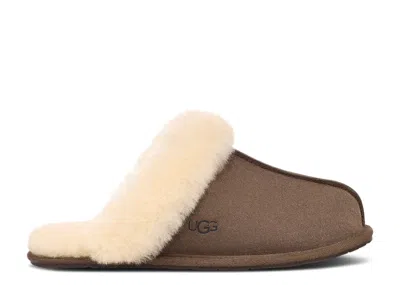 Ugg Wmns Scuffette Ii 'espresso' In Brown