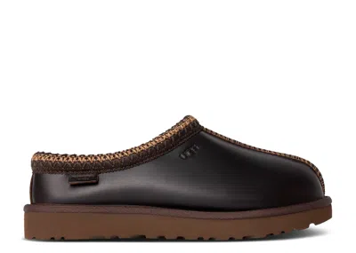 Ugg Wmns Tasman Regen Slipper 'ironwood' In Black