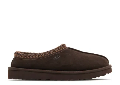 Ugg Wmns Tasman Slipper 'burnt Cedar' In Brown