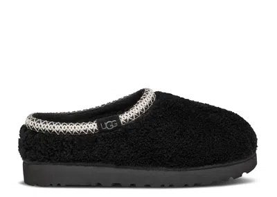 Ugg Wmns Tasman Slipper 'maxi Curly - Black'