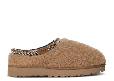 Ugg Wmns Tasman Slipper 'maxi Curly - Chestnut' In Brown