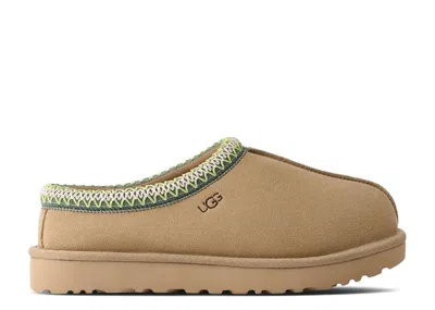Ugg Wmns Tasman Slipper 'mustard Seed Vibrant Green' In Brown