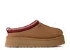 Ugg Tazz Ii 1174471-che Slipper 6 Chestnut Suede Round Toe Slip-on Rhs8109 In Brown