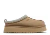 Ugg Tazz Ii Suede Platform Mules In Brown
