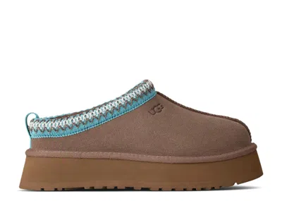 Ugg Wmns Tazz 2 Slipper 'caribou Sapphire Ice' In Brown