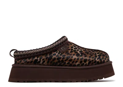 Ugg Wmns Tazz Caspian Slipper 'burnt Cedar' In Brown