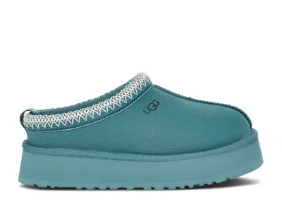 Ugg Wmns Tazz Slipper 'deep Ice' In Blue