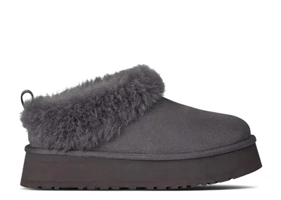 Ugg Wmns Tazzette Slipper 'obsidian' In Gray