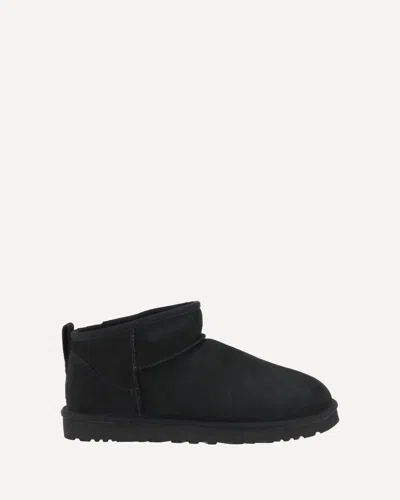 UGG ULTRA MINI ANKLE BOOTS