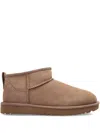 Ugg Ultra Mini Ankle Boots In Multi