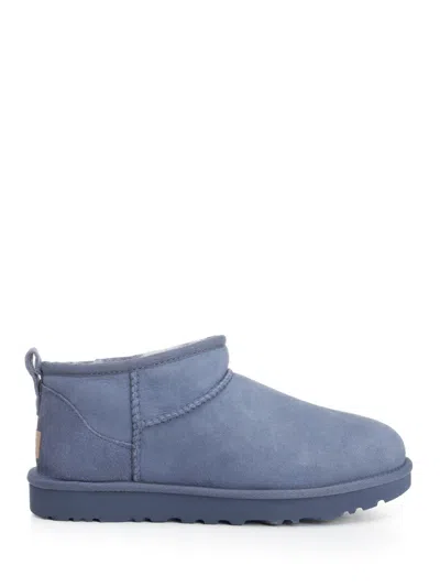 Ugg Ultra Mini Boots Blue