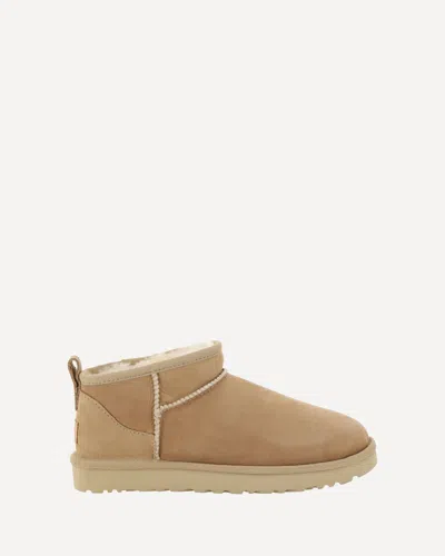 UGG ULTRA MINI BOOTS