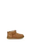 Ugg Ultra Mini Boots In Brown