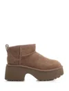Ugg Ultra Mini Boots Green