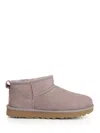 Ugg Classic Ultra Mini Suede Ankle Boots