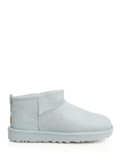 Ugg Ultra Mini Boots Grey