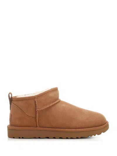 Ugg Ultra Mini In Brown