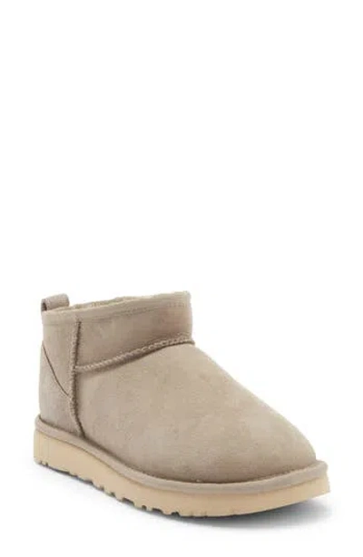 Ugg ® Ultra Mini Classic Boot In Cbblg