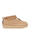 Ugg Flats In Nude