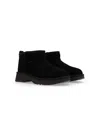 Ugg Ultra Mini New Heights Boots In Black