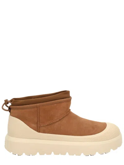 UGG UGG "ULTRA MINI WEATHER HYBIRD" BOOTS