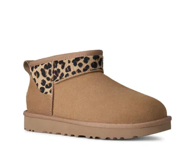 UGG UGG ULTRA MINI WILD BOOTIE