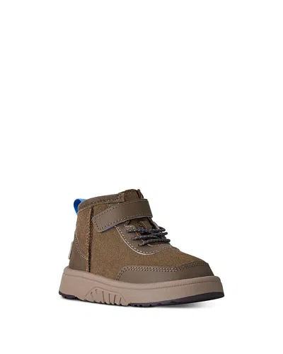 Ugg Kids' Unisex Ashwin Weather Boots - Toddler In Multi