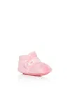 Ugg Kids' Unisex Bixbee Faux Fur Booties - Baby In Pink