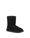 Ugg Classic Ii Chestnut In Black