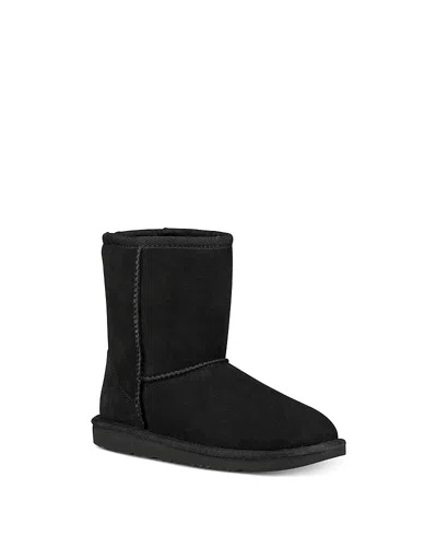 UGG UNISEX CLASSIC II BOOTS - BIG KID
