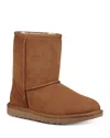 Ugg Unisex Classic Ii Boots - Big Kid In Chestnut