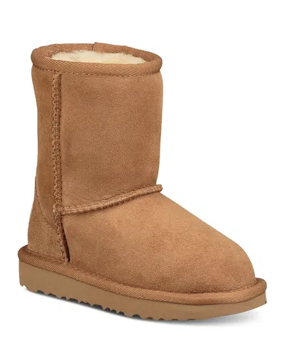 UGG UNISEX CLASSIC II BOOTS - LITTLE KID