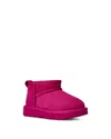 Ugg Unisex Classic Ultra Mini Boots - Toddler In Pink