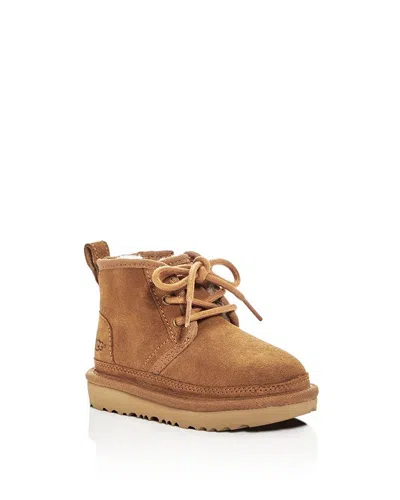 Ugg Kids' Unisex Neumel Ii Boots - Toddler In Chestnut