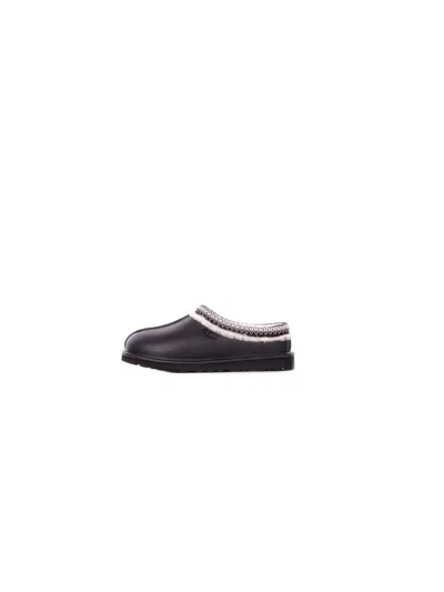Ugg Unisex Slippers 1171303 Blk M Tasman Noir Black
