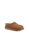 Ugg Tasman Shearling Lined Shoes In Chestnut-brown In Chestnut