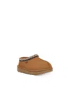 Ugg Unisex Tasman Ii Suede Slippers - Little Kid In Chestnut